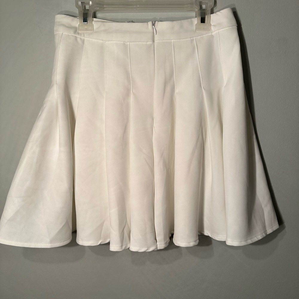 Princess Polly Lucid Mini Skirt NWT - Picture 4 of 6